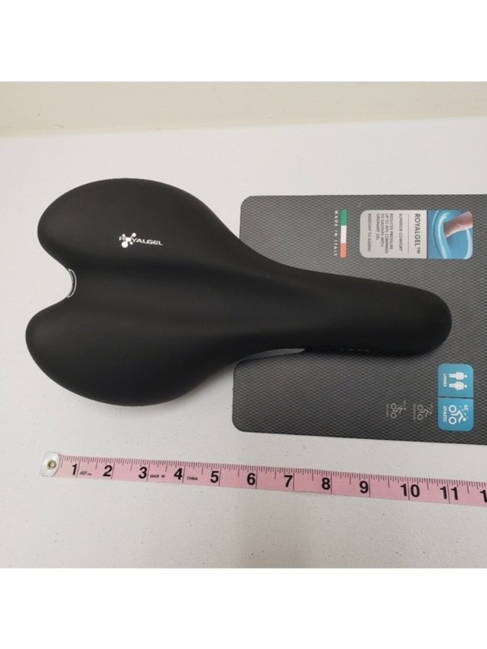 Selle Royal Unisex Lata Bike Seat Premium Series - Picture 6 of 7